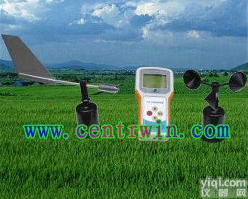 ZH6109  便携式<em>风向</em><em>风速仪</em>/<em>风向</em>风速<em>监测仪</em> 型号：ZH6109