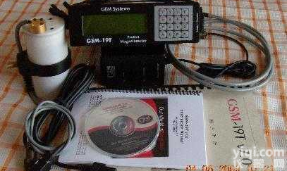GSM-<em>19T</em><em>标准</em>质子<em>磁力仪</em>