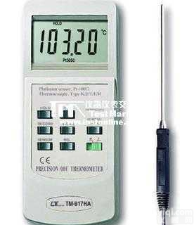 TM-917HA<em>温度计</em>/<em>精确</em>型<em>温度计</em>|恩施仪器网