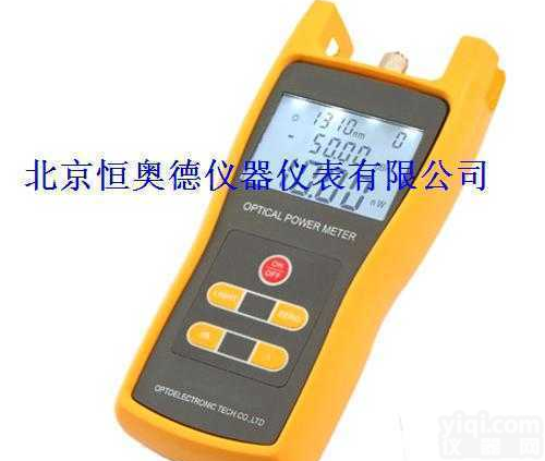 JW-3208  <em>手持式</em><em>光功率计</em>/<em>便携式</em><em>光功率计</em>