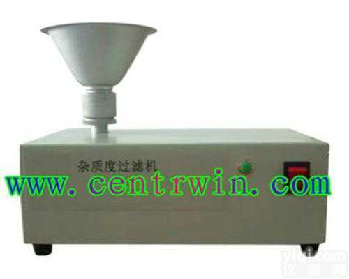 <em>ZH7196</em>  <em>杂质</em>度过<em>滤机</em>/<em>杂质</em>度测定仪/<em>杂质</em>度检测仪 型号：<em>ZH7196</em>