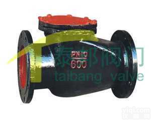 H44T  <em>铸铁</em>旋启式止回阀,工作原理|安装图|<em>结构图</em>|特点|价格|报价|作用|厂...