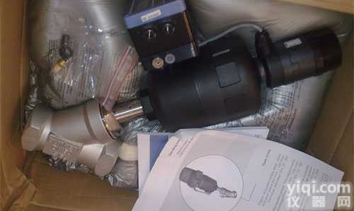 2702+1067  印染设备专用调节阀，2702+1067<em>宝德</em>气动角座<em>控制阀</em>