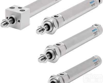 -  技术<em>参数</em>-FESTO<em>标准</em><em>气缸</em>;ADVU-32-35-P-A