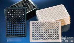 96 Well Optical Bottom Plates  95孔底...