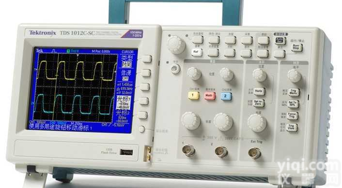 TDS1012C-SC，  TDS1012C-SC数字示波器TDS1012C-SC|<em>泰克</em>示波器<em>深圳</em>...