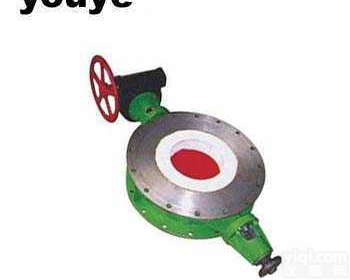 CSD941W  单水冷式<em>超高</em>温<em>蝶阀</em> <em>高温</em>烟气阀门