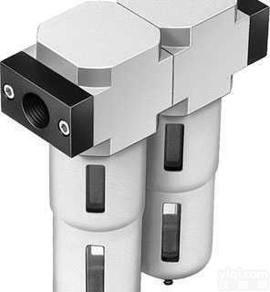 -  德国FESTO精细<em>过滤器</em>组合;<em>LFMBA</em>-3/4-D-MIDI