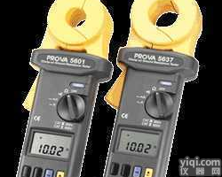 PROVA-5637，  PROVA-5637接电阻测试仪/PROVA5637钳式<em>接地电阻</em>计|泰...