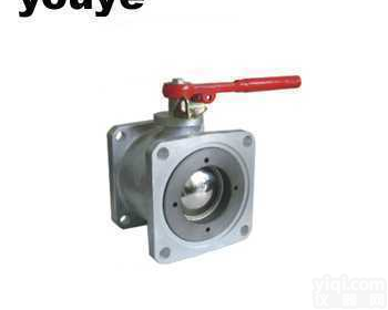 Q41F-4L  铝直通槽车<em>球阀</em> <em>铝合金</em><em>球阀</em>