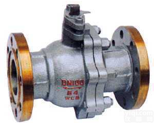 Q41Y-64C硬<em>密封</em><em>球阀</em> DN100-<em>铸钢</em>硬<em>密封</em><em>球阀</em>
