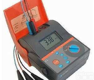 MI2125，  接地电阻<em>测试仪</em>MI2125德国<em>进口</em>MI2125|深圳华清仪器总经销