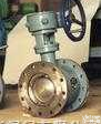DN300<em>偏心</em>半<em>球阀</em>，<em>铸钢</em><em>偏心</em>半<em>球阀</em>