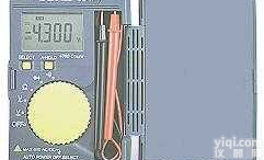 DE-17  <em>袋装</em>迷你数字<em>万用表</em><em>DE17</em>