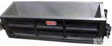 CA<em>砂浆</em><em>弹性模量</em>试模