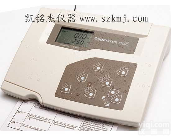 CON510  <em>广州</em><em>电导率仪</em>/<em>东莞</em><em>电导率仪</em> 台式<em>电导率仪</em>