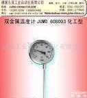 608005  <em>温度计</em>JUMO 608005变压器<em>专用型</em>双金属<em>温度计</em>