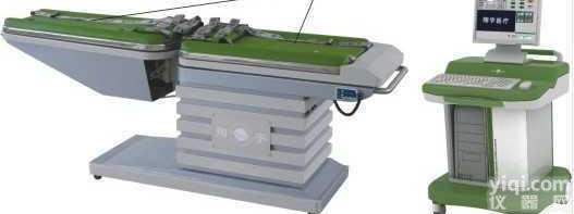 <em>四维</em>多功能<em>牵引</em>床