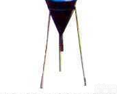 <em>SZ  石子漏斗，砂子漏斗，漏斗</em>