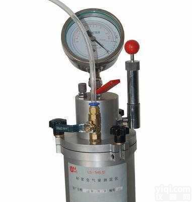 HC-1S型  砂浆含气量测定仪，含气量测定仪， 数字式砂浆含气量测定仪