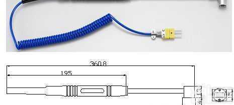 表面<em>热电偶</em>NR-<em>81533</em>|湖北仪器网