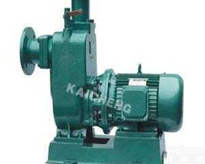 <em>ZWL</em>  直联自吸无<em>堵塞</em><em>排污泵</em>