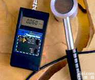 Inspector EXP<em>手持式</em>沾污计量仪  Inspector EXP<em>手持式</em>α、β、γ和X<em>多功能</em>沾污计量仪