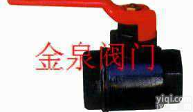 <em>铸铁内螺纹球阀</em>