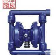 <em>QBY铸铁气动隔膜泵  QBY铸铁气动隔膜泵</em>