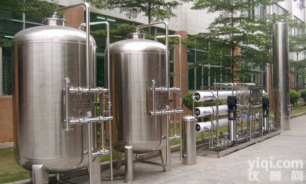 电子工业超纯水设备,<em>高纯水</em>设备