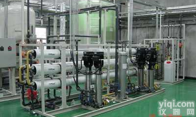 医药行业超纯水设备， <em>高纯水</em>制取设备