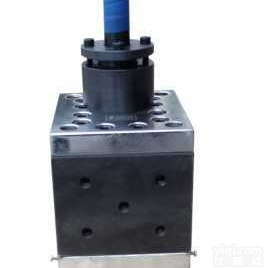 <em>MP-M  海科熔体泵</em>的装配