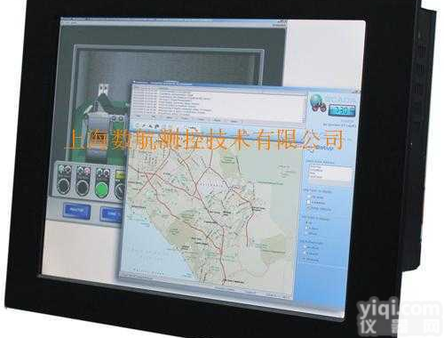 SHPC-1012  上海12寸<em>工业触摸平板电脑</em>