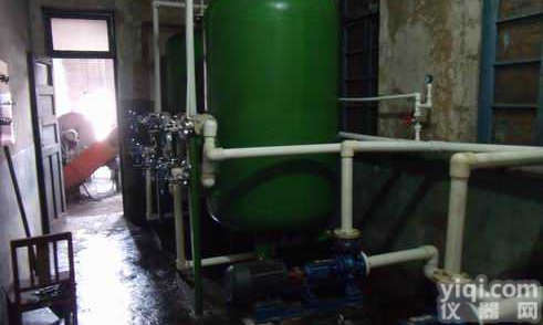 <em>崂山</em><em>石英砂</em><em>过滤器</em>，<em>石英砂</em><em>过滤器</em>（实物图）