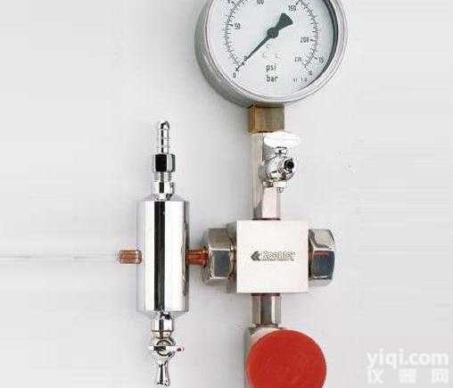 Koehler <em>K32230 露点仪</em>