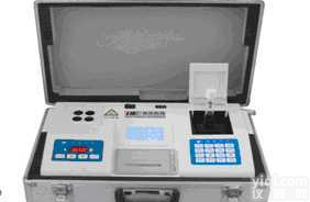 5B-2P型  总磷<em>测定仪</em>便携<em>智能型</em>