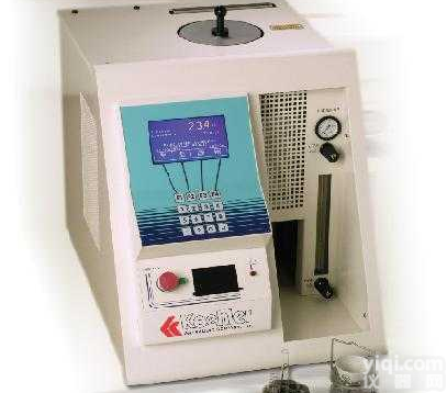 Koehler--K41090 全自动微量<em>残炭</em>和灰分<em>测定仪</em>