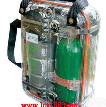 HJ20-ZY100  隔绝式<em>压缩</em>氧<em>自救</em>器 铝制<em>压缩</em>氧<em>自救</em>器