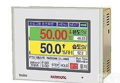 TH500*TH500  <em>可编程</em>温度.<em>湿度控制器</em>