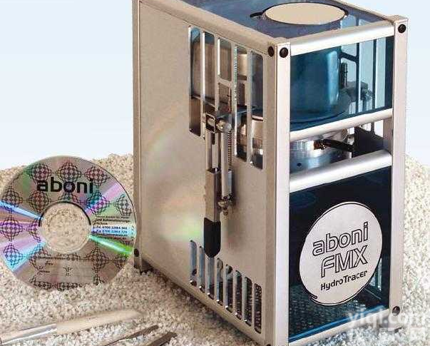 HydroTracer  <em>固体</em><em>含水分析仪</em>