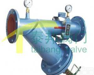 YTS  手摇刷式过滤器,工作原理|安装图|<em>结构图</em>|尺寸图|型号|<em>特点</em>