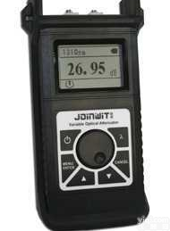 光<em>衰减器</em><em>JW3303</em>|<em>JW3303</em>手持式光<em>衰减器</em>