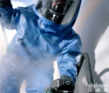 M316185  <em>气密性</em>化学<em>防护服</em>（上下连身）M316185