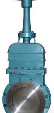 DMZ73X/F/H/Y-6/10/16  <em>手动暗杆式刀形闸阀</em>