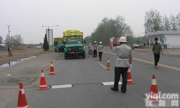 SCS  便携式地磅秤♡称<em>轴重</em>的<em>电子秤</em>♡称车轮的地磅