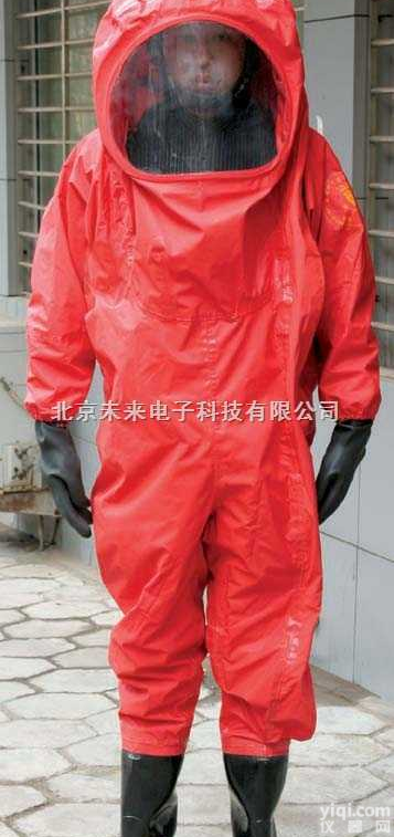 HJ20-HSMF-06  <em>全封闭式</em>消防<em>防化</em>服