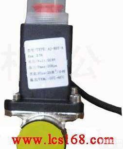 QT11-RQ  <em>燃气</em>电磁<em>切断阀</em> 家用<em>燃气</em>管路紧急<em>切断阀</em>