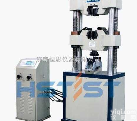 WE  WE-300B数显式液压万能试验机，300KN|30T万能材料试验机，...