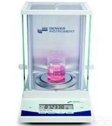 美国<em>丹佛</em>TB-25D电子<em>天平</em>  十<em>万分</em>之一电子<em>天平</em>