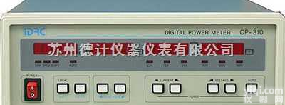 <em>CP</em>-<em>350</em>  <em>CP</em>-<em>350</em> 数字式功率分析仪